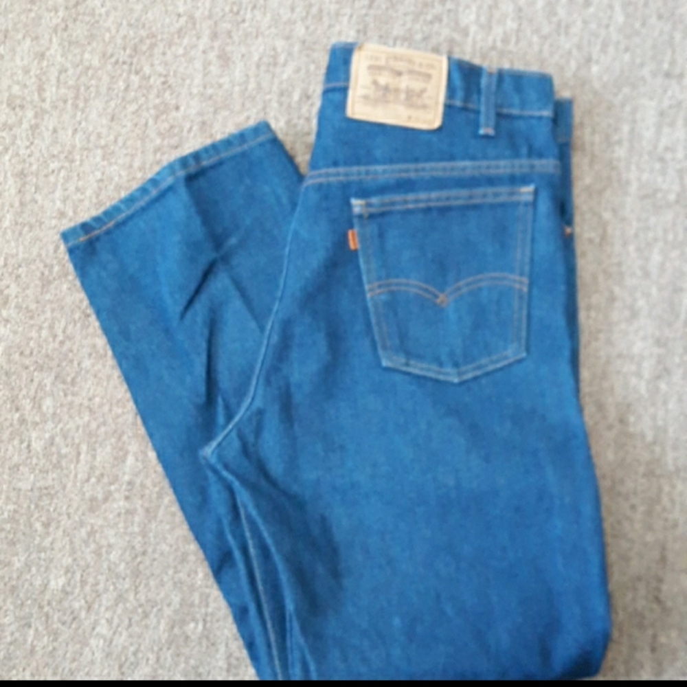 509 Levi's Vintage Made in USA size 36×30